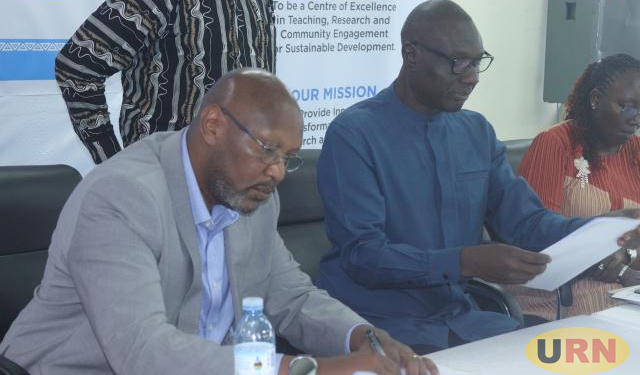 MMU, Tooro Kingdom Sign Five-Year Cooperation Agreement