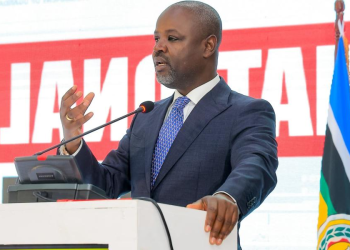 Tayebwa Urges Widened Tax Base For More Revenue