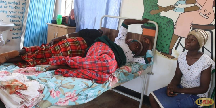 Mothers Forced to Share Beds, Sleep on Floor at Bulucheke Health Centre IV