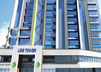UDB Commissions New 14-Storey Headquarters, Expects UGX 1.76b Annual Savings