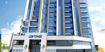 UDB Commissions New 14-Storey Headquarters, Expects UGX 1.76b Annual Savings