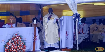 440 Catholics Confirmed as 28 Couples Wed in Kagadi