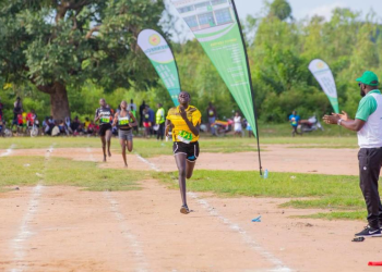 WENRECO Run Opens Professional Athletics Pathways for West Nile Talent