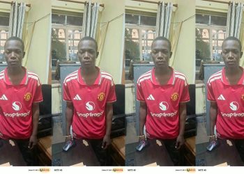 Ex-Convict in Nakasero Car Dealer Attack Arrested