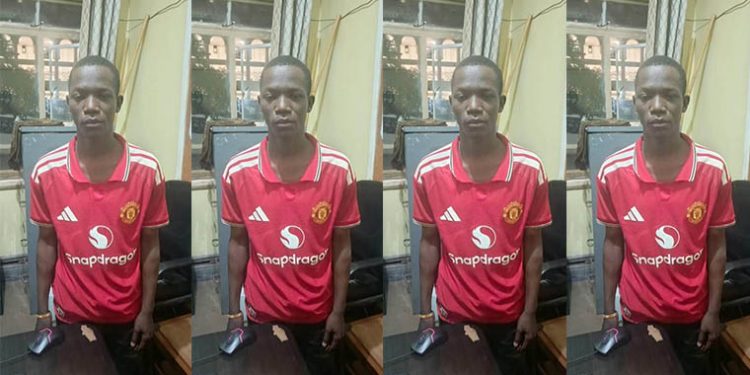 Ex-Convict in Nakasero Car Dealer Attack Arrested