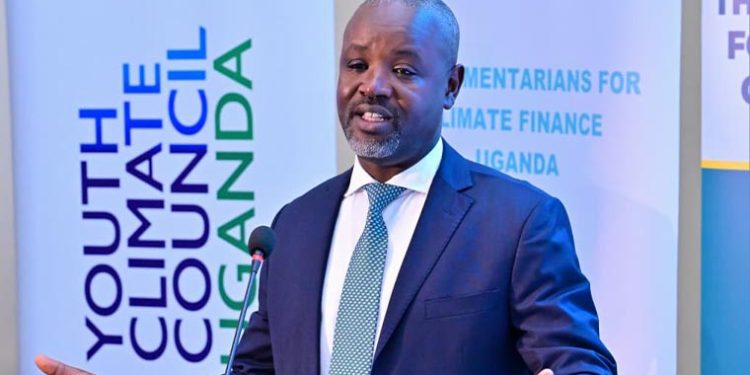 Focus on Climate Action, Tayebwa Tells MPs