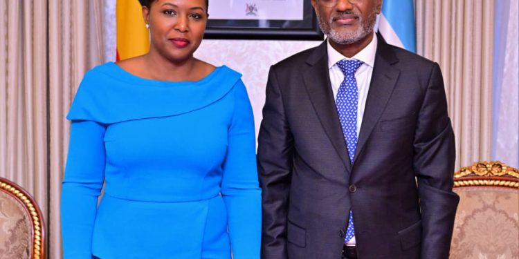 Anita Rukundo Tayebwa to Link Uganda, Bahamas Tourism Sectors