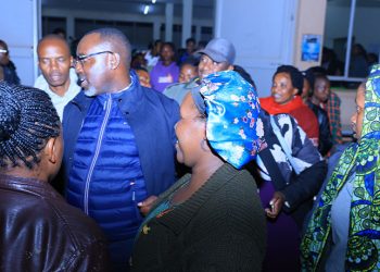 Rubanda West MP Bruce Kabasa Baraba Splashes Money Like Nigerian Oga as Ruth Biyinzika’s GROW Electrifies Kigezi