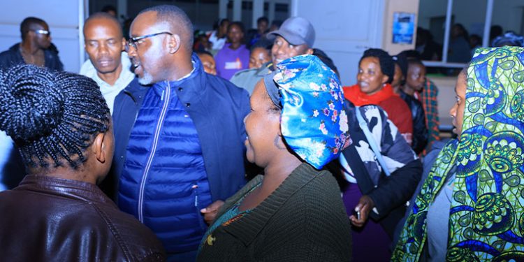 Rubanda West MP Bruce Kabasa Baraba Splashes Money Like Nigerian Oga as Ruth Biyinzika’s GROW Electrifies Kigezi