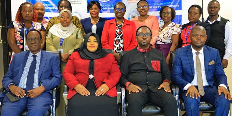 UHRC’s Shifrah Lukwago on How Land Impacts Access to Dignity, Justice & Security Rights