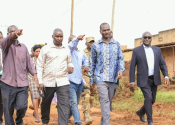 Bunyoro Landowners Agree to Provide Land for AFCON Road Project