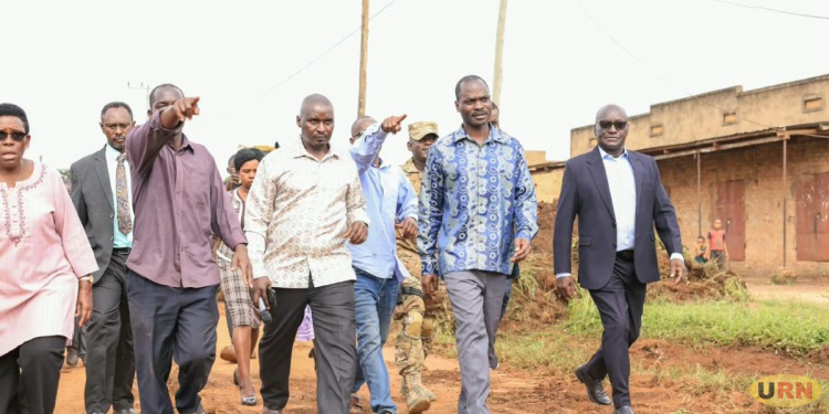 Bunyoro Landowners Agree to Provide Land for AFCON Road Project