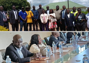 Climate-Smart Farming Show Targets to Boost Coffee and Food Production in Zombo