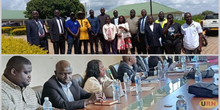 Climate-Smart Farming Show Targets to Boost Coffee and Food Production in Zombo