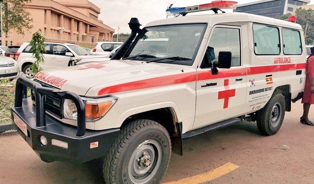 Ambulance Driver Arrested For Knocking Dead Pregnant Woman in Napak