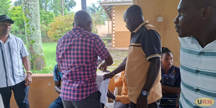Eight Emyooga SACCO Leaders Arrested Over Unpaid Loans In Bugisu