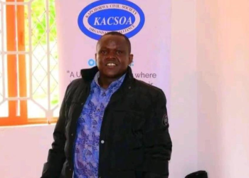 Sebei’s Civil Society Activist, George Kiprotich Dead