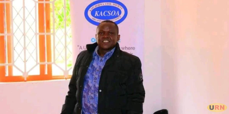 Sebei’s Civil Society Activist, George Kiprotich Dead