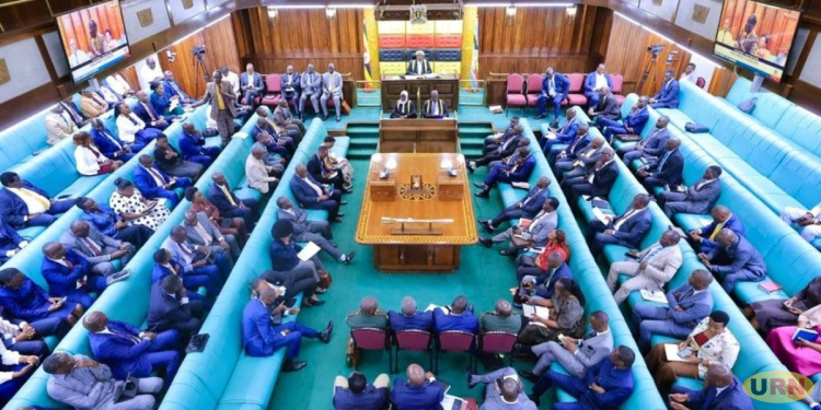 ParliamentSlams and Supports UGX1.7Trn Dei BioPharma Bailout at the Same Time
