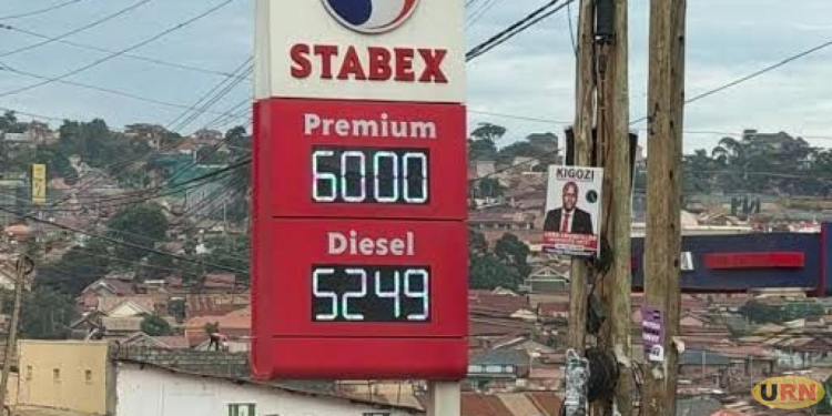 Global Diesel Crisis Adds to Uganda’s Fuel Price Pressures