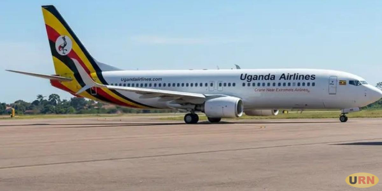 Uganda Airlines to Launch Entebbe-Accra Flights Next Week