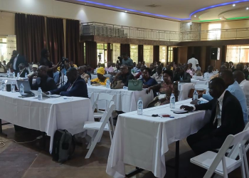 Kampala LCII Chairpersons Demand Adequate Facilitation to Monitor Government Projects