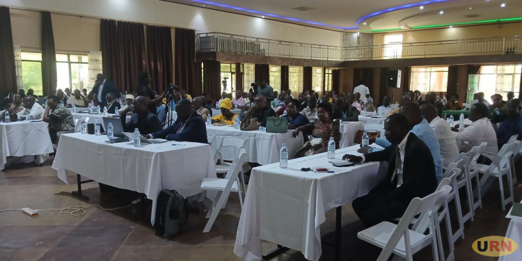 Kampala LCII Chairpersons Demand Adequate Facilitation to Monitor Government Projects