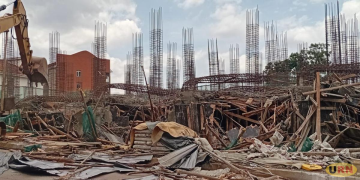 KCCA Revs up Demolitions to Restore City Order, Safety