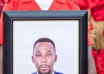 Police Confirm Arrest of 20 NUP Supporters Over Violence at Matovu’s Burial