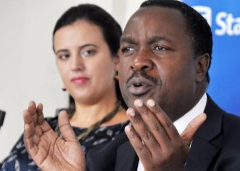 Mwenda Reveals: PLU Wants Museveni to Fire Otafiire & Make Elioda Tumwesigye a Minister in His Place