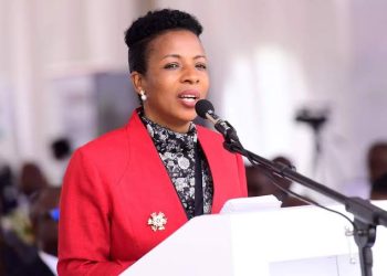How Uganda’s Women Empowerment Enthusiast Dr. Ruth Biyinzika’s Managed to Become a Landlord In Kampala At Just 22 Years, While Still a Student at Makerere
