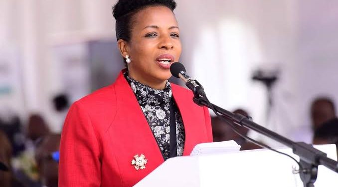 How Uganda’s Women Empowerment Enthusiast Dr. Ruth Biyinzika’s Managed to Become a Landlord  In Kampala At Just 22 Years, While Still a Student at Makerere