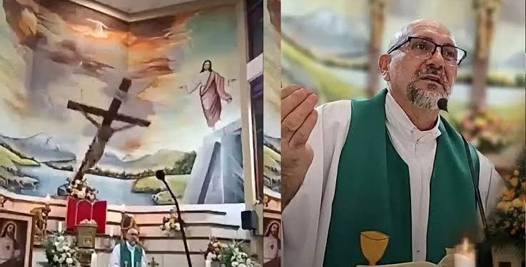 What Happens When a Catholic Priest is Incapacitated, Dies During Mass