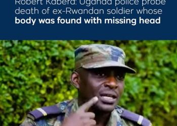 No Suspect Arrested in Beheading of Rwandan Ex-Soldier