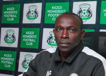 Kigezi HomeBoyz Sack Coach Mutyaba After Poor Start