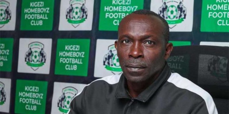 Kigezi HomeBoyz Sack Coach Mutyaba After Poor Start