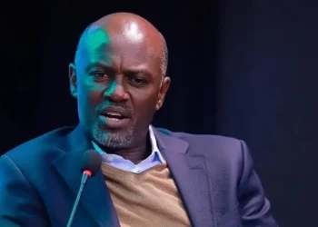Ex-Minister Asuman Kiyingi Undresses Andrew Mwenda, Calling on Him to Leave Otafiire Alone