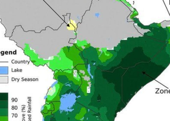Uganda’s El Niño Contingency Plan Still Under Finalisation as Flood Risks Rise