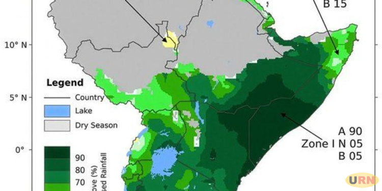 Uganda’s El Niño Contingency Plan Still Under Finalisation as Flood Risks Rise