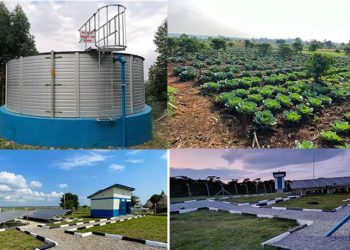 List of Districts & Constituencies Whose Irrigation & Water Supply Systems/Schemes The GoU Funded Revealed