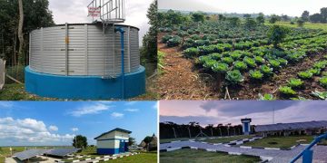 List of Districts & Constituencies Whose Irrigation & Water Supply Systems/Schemes The GoU Funded Revealed