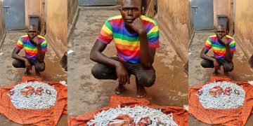 Arua Police Arrest Bus Passenger With 1,000 Rolls of Marijuana Aboard Bus