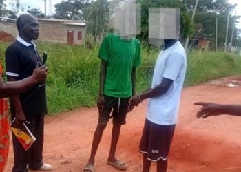 Gulu University Student Murder Suspects Charged with Murder, Aggravated Robbery
