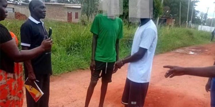 Gulu University Student Murder Suspects Charged with Murder, Aggravated Robbery