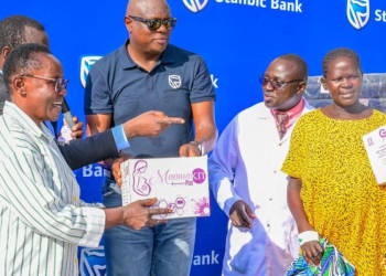 Stanbic Bank Donates Shs 40 Million Maternal Health Equipment to Obongi